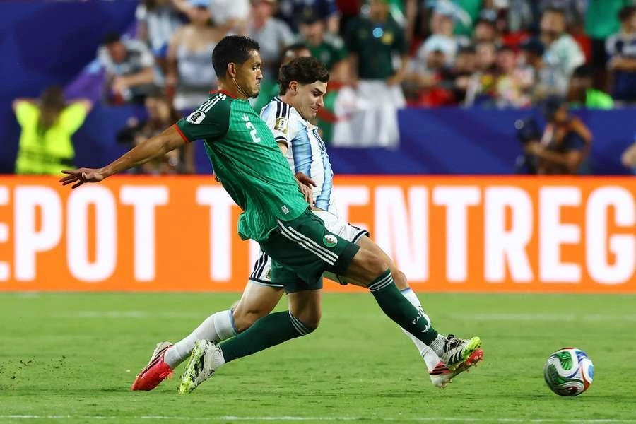 Nhận định Jordan - Algeria (10h ngày 23/6): Cuộc chiến sống còn Nhận định Jordan - Algeria (10h ngày 23/6): Cuộc chiến sống còn