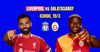 Nhận định Liverpool vs Galatasaray, 03h00 ngày 19/3: Điểm tựa Anfield