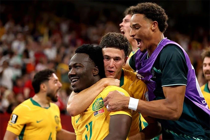 Nhận định Mỹ - Australia (2h ngày 20/6): “Chú Sam” mở tiệc Nhận định Mỹ - Australia (2h ngày 20/6): “Chú Sam” mở tiệc