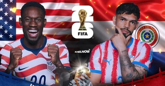 Nhận định Mỹ - Paraguay (8h ngày 13/6): Giấc mơ World Cup của chủ nhà