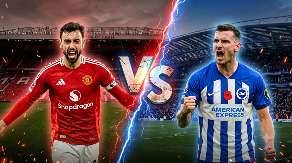 Nhận định Man United vs Brighton, 02h00 ngày 17/9: Không còn đường lui Nhận định Man United vs Brighton, 02h00 ngày 17/9: Không còn đường lui