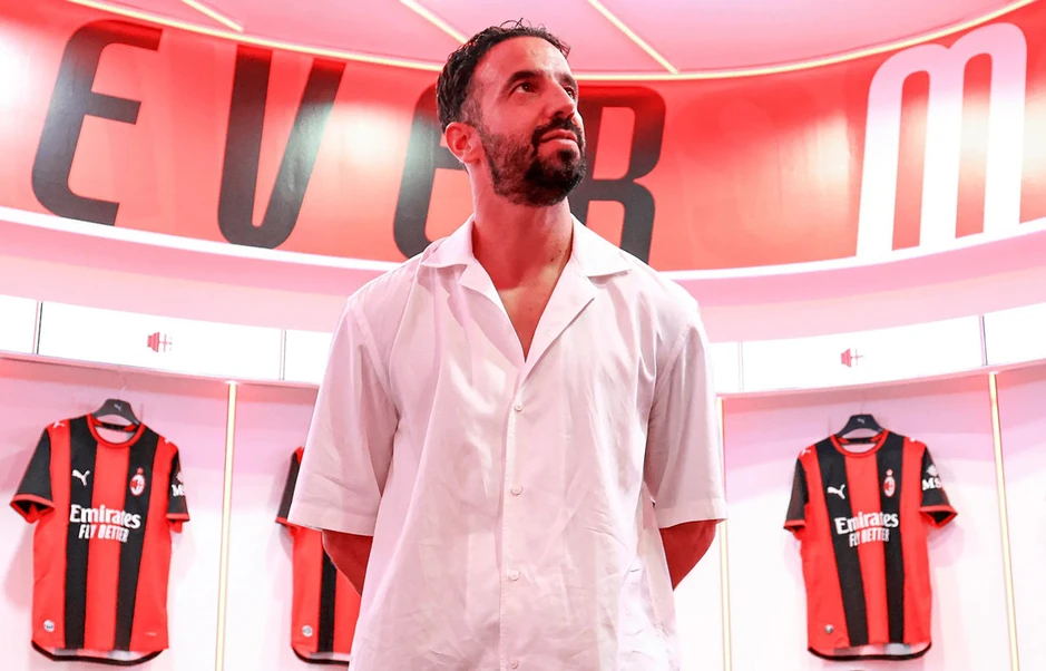 Nhận định MU vs AC Milan: Duyên nợ Ruben Amorim Nhận định MU vs AC Milan: Duyên nợ Ruben Amorim
