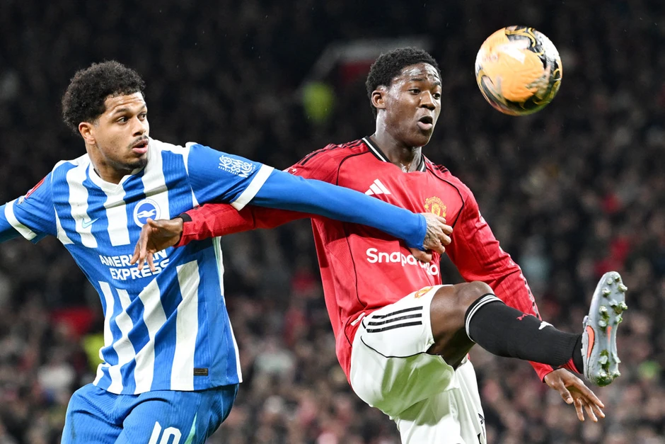 Nhận định MU vs Brighton: Quỷ đỏ gặp 'khắc tinh' Nhận định MU vs Brighton: Quỷ đỏ gặp 'khắc tinh'