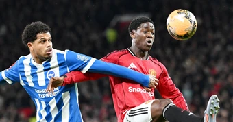 Nhận định MU vs Brighton: Quỷ đỏ gặp 'khắc tinh'