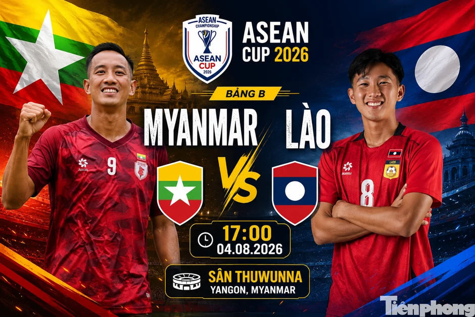 Nhận định Myanmar vs Lào, 17h00 ngày 4/8: Chủ nhà bứt phá Nhận định Myanmar vs Lào, 17h00 ngày 4/8: Chủ nhà bứt phá