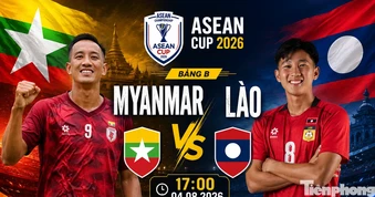 Nhận định Myanmar vs Lào, 17h00 ngày 4/8: Chủ nhà bứt phá