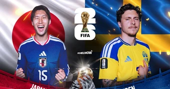 Nhận định Nhật Bản vs Thụy Điển, 06h00 ngày 26/6: Samurai xanh không nhân nhượng