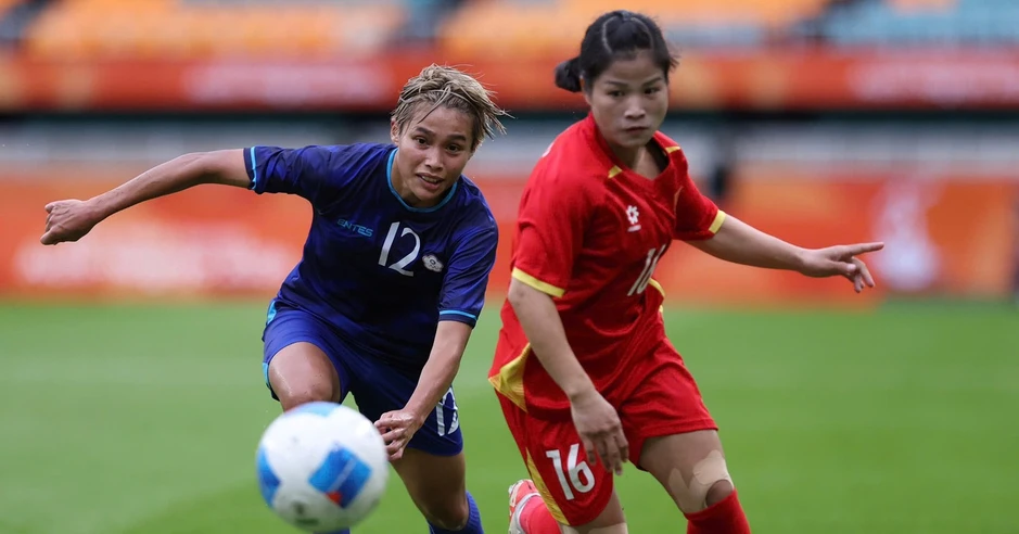 Nhận định nữ Việt Nam vs nữ Thái Lan, 17h30 ngày 21/9: Tất cả vì vé tứ kết Nhận định nữ Việt Nam vs nữ Thái Lan, 17h30 ngày 21/9: Tất cả vì vé tứ kết