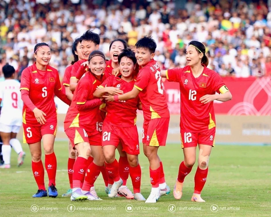 Nhận định nữ Việt Nam vs nữ Thái Lan, 17h30 ngày 21/9: Tất cả vì vé tứ kết Nhận định nữ Việt Nam vs nữ Thái Lan, 17h30 ngày 21/9: Tất cả vì vé tứ kết