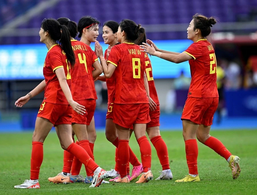 Nhận định Nữ Việt Nam vs nữ Trung Quốc, 13h00 ngày 25/9: Thử thách cực đại Nhận định Nữ Việt Nam vs nữ Trung Quốc, 13h00 ngày 25/9: Thử thách cực đại
