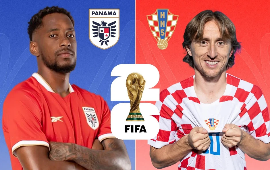 Nhận định Panama vs Croatia, 06h00 ngày 24/6: Chênh lệch đẳng cấp