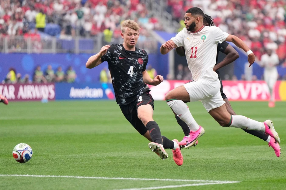 Nhận định Pháp vs Morocco, tứ kết World Cup 2026, 03h00 ngày 10/7: Tái hiện ký ức Qatar Nhận định Pháp vs Morocco, tứ kết World Cup 2026, 03h00 ngày 10/7: Tái hiện ký ức Qatar