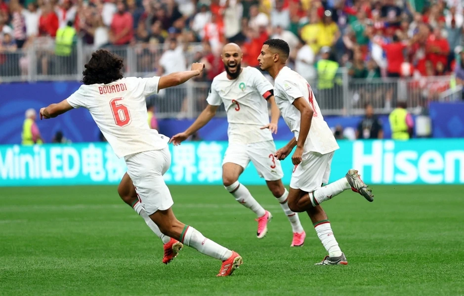 Nhận định Pháp vs Morocco tứ kết World Cup 2026: Khó cho đại diện châu Phi Nhận định Pháp vs Morocco tứ kết World Cup 2026: Khó cho đại diện châu Phi