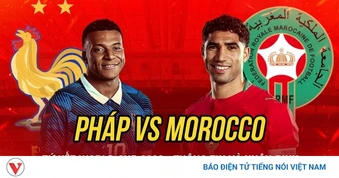 Nhận định Pháp vs Morocco tứ kết World Cup 2026: Khó cho đại diện châu Phi