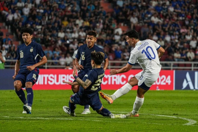 Nhận định Philippines vs Thái Lan, 20h00 ngày 4/8: Trầy trật trước Bầy chó hoang Nhận định Philippines vs Thái Lan, 20h00 ngày 4/8: Trầy trật trước Bầy chó hoang