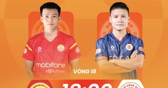 Nhận định PVF-CAND vs Công an Hà Nội, 18h00 ngày 12/4: Khó có phép màu