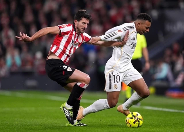 Nhận định Real Madrid vs Athletic Bilbao, 02h00 ngày 24/5: Chiến đấu cho danh dự Nhận định Real Madrid vs Athletic Bilbao, 02h00 ngày 24/5: Chiến đấu cho danh dự