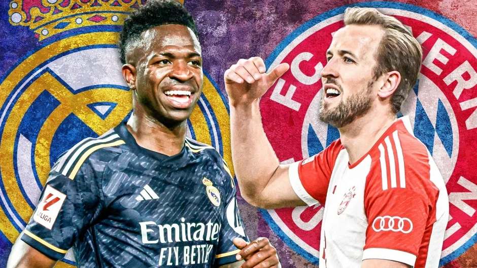 Nhận định Real Madrid vs Bayern Munich tứ kết lượt đi Cúp C1 châu Âu 2025/2026 Nhận định Real Madrid vs Bayern Munich tứ kết lượt đi Cúp C1 châu Âu 2025/2026