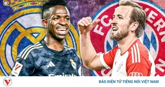 Nhận định Real Madrid vs Bayern Munich tứ kết lượt đi Cúp C1 châu Âu 2025/2026
