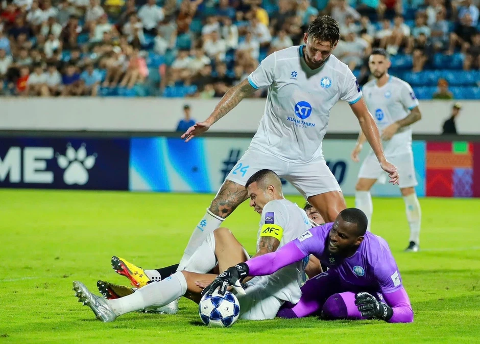 Nhận định SHB Đà Nẵng vs Thép Xanh Nam Định, 18h00 ngày 18/3: Cứu vãn mùa giải Nhận định SHB Đà Nẵng vs Thép Xanh Nam Định, 18h00 ngày 18/3: Cứu vãn mùa giải