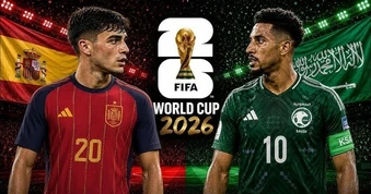 Nhận định Tây Ban Nha - Saudi Arabia (23h ngày 21/6): Trút cơn thịnh nộ