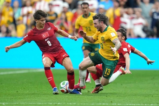 Nhận định Thổ Nhĩ Kỳ - Paraguay (10h ngày 20/6): Không còn đường lùi Nhận định Thổ Nhĩ Kỳ - Paraguay (10h ngày 20/6): Không còn đường lùi