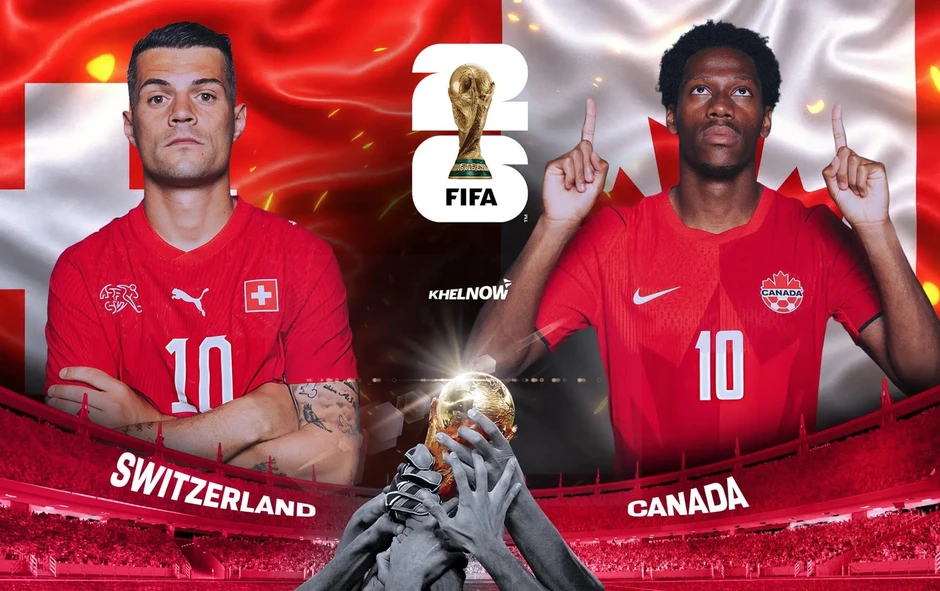 Nhận định Thụy Sĩ vs Canada, 02h00 ngày 25/6: Dắt tay nhau đi tiếp? Nhận định Thụy Sĩ vs Canada, 02h00 ngày 25/6: Dắt tay nhau đi tiếp?