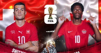 Nhận định Thụy Sĩ vs Canada, 02h00 ngày 25/6: Dắt tay nhau đi tiếp?