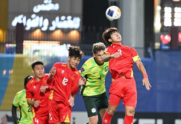 Nhận định U17 Việt Nam vs U17 Australia, 00h00 ngày 17/5: Bén duyên với Chuột túi Nhận định U17 Việt Nam vs U17 Australia, 00h00 ngày 17/5: Bén duyên với Chuột túi