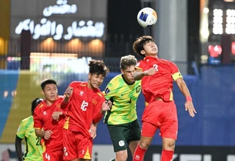 Nhận định U17 Việt Nam vs U17 Australia, 00h00 ngày 17/5: Bén duyên với Chuột túi