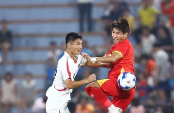 Nhận định U20 Việt Nam vs U20 Palestine, 19h00 ngày 3/9: Không còn đường lùi