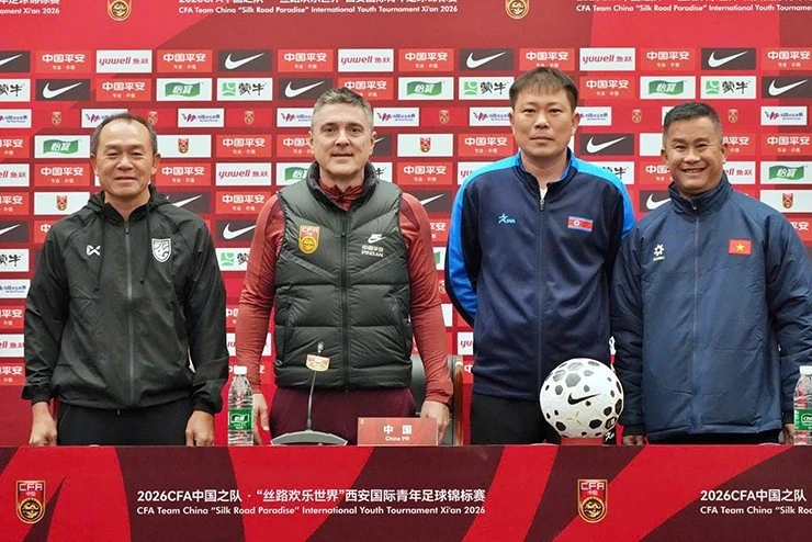 Nhận định U23 Việt Nam vs U23 Triều Tiên, 14h00 ngày 25/3: Chờ cánh chim lạ Nhận định U23 Việt Nam vs U23 Triều Tiên, 14h00 ngày 25/3: Chờ cánh chim lạ