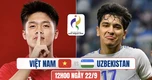 Nhận định U23 Việt Nam vs U23 Uzbekistan, 12h00 ngày 22/9: Chiến đấu vì ngôi đầu