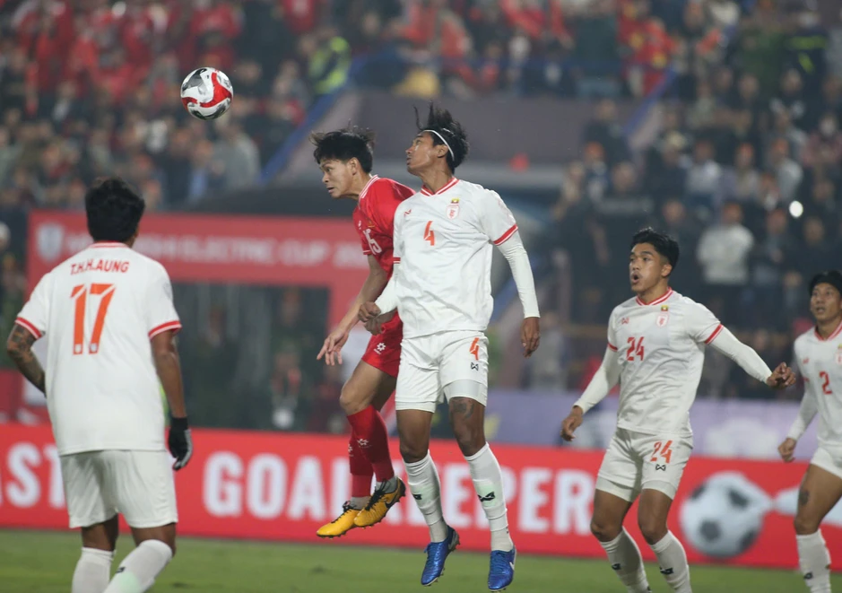 Nhận định Việt Nam vs Myanmar, 19h00 ngày 18/7: Tổng duyệt trước giờ G Nhận định Việt Nam vs Myanmar, 19h00 ngày 18/7: Tổng duyệt trước giờ G