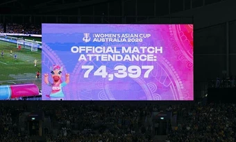 Nhật Bản, Australia công khai chê tiền thưởng Asian Cup nữ