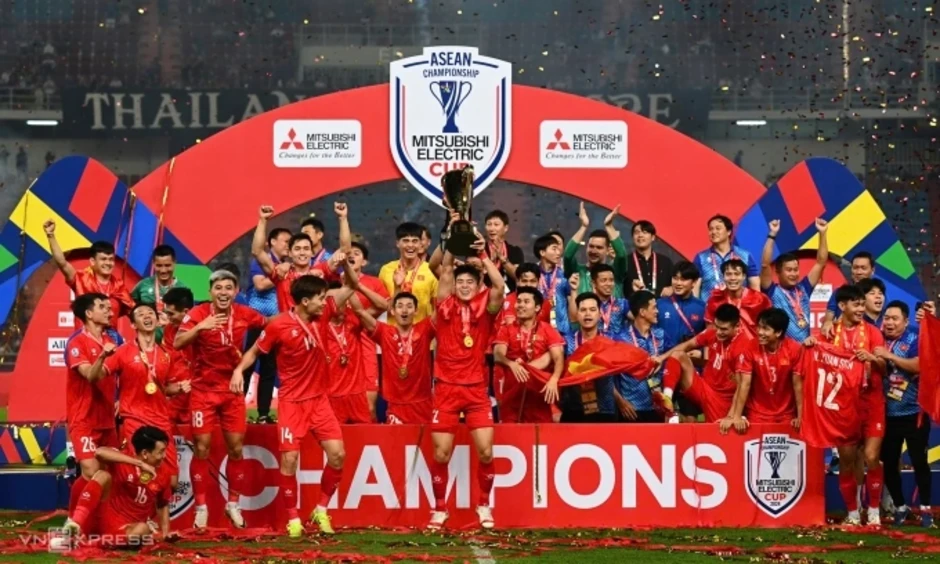 Nhiều dấu hỏi lớn về FIFA ASEAN Cup 2026 Nhiều dấu hỏi lớn về FIFA ASEAN Cup 2026