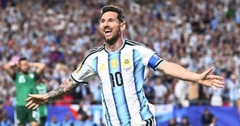 Nhiều kỷ lục ấn tượng chờ đợi Messi tại World Cup 2026