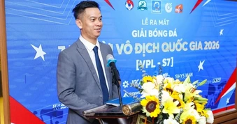 Nhiều ngôi sao V-League tham gia giải bóng đá 7 người vô địch quốc gia 2026