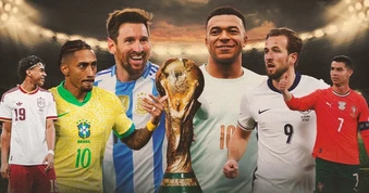 Những cái nhất trong đội hình 48 đội tuyển dự World Cup 2026