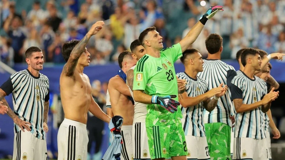 Những màn so tài kinh điển châu Âu - Nam Mỹ ở World Cup 2026 Những màn so tài kinh điển châu Âu - Nam Mỹ ở World Cup 2026