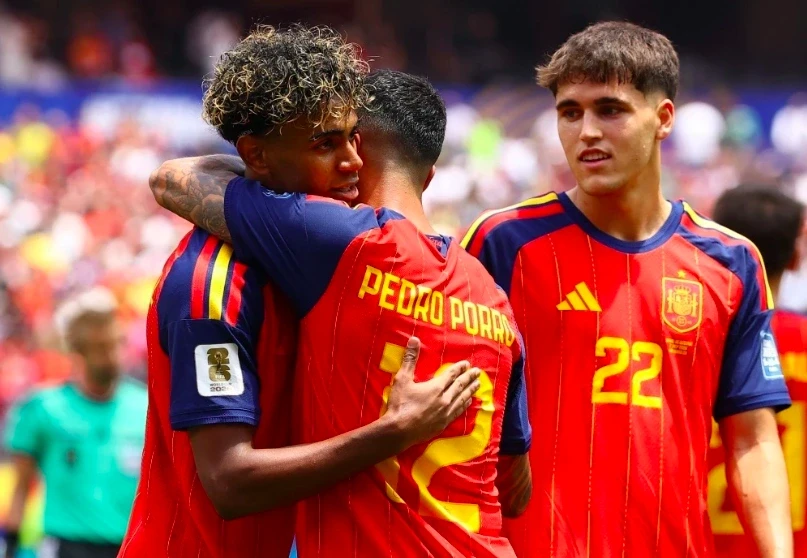 Những màn so tài kinh điển châu Âu - Nam Mỹ ở World Cup 2026 Những màn so tài kinh điển châu Âu - Nam Mỹ ở World Cup 2026