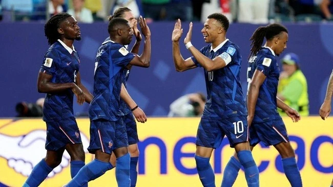 Những màn so tài kinh điển châu Âu - Nam Mỹ ở World Cup 2026 Những màn so tài kinh điển châu Âu - Nam Mỹ ở World Cup 2026