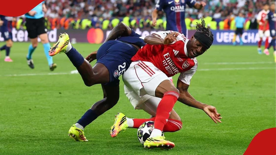 Những tranh cãi làm nên vết gợn cho chung kết Champions League Những tranh cãi làm nên vết gợn cho chung kết Champions League