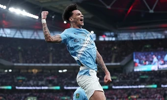 Nico O’Reilly - người hùng chung kết Cup Liên đoàn của Man City