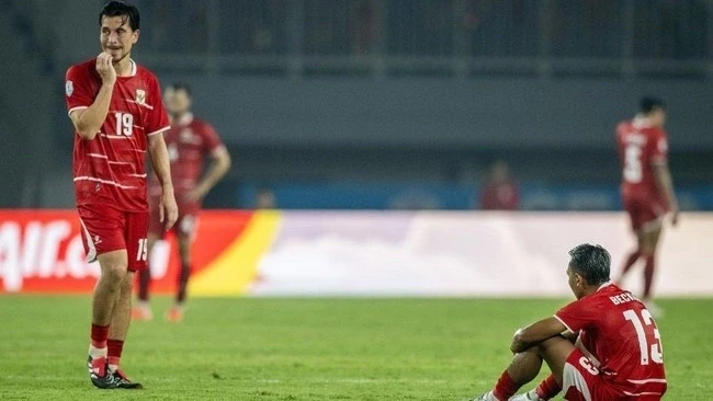Nỗi đau 30 năm không thể vô địch ASEAN Cup của bóng đá Indonesia