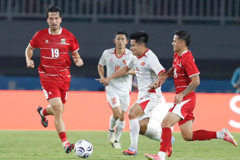 Nỗi đau 30 năm không thể vô địch ASEAN Cup của bóng đá Indonesia