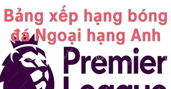 Nóng BXH Ngoại hạng Anh 2025/26 - Vòng 28: MU lần đầu vào top 3