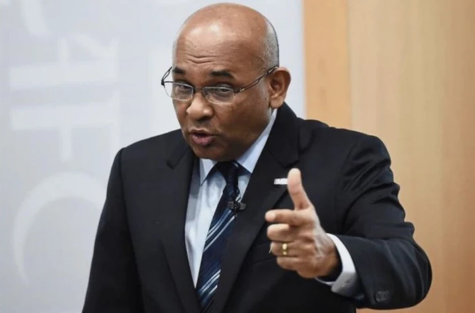 Nóng: Malaysia có thể lật ngược án xử thua đội tuyển Việt Nam của AFC? Nóng: Malaysia có thể lật ngược án xử thua đội tuyển Việt Nam của AFC?
