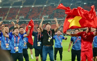 'Nóng' vé trận bán kết lượt về tuyển Việt Nam - Malaysia trên sân Mỹ Đình