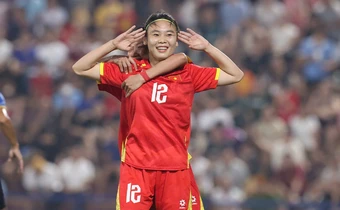Nữ Việt Nam - Ấn Độ: Viết tiếp giấc mơ World Cup